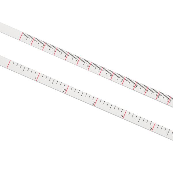 24 Inch 60cm Clothing Tape Measure Flexible For Cloth Craft Measurement