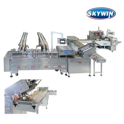 Machine de biscuit de crème d'écran tactile de SIEMENS