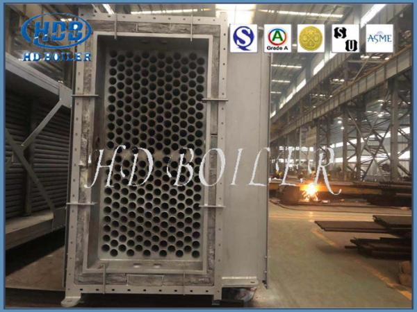 Thermal Power Plant Tubular Type Recuperative Air Preheater Pre Heating