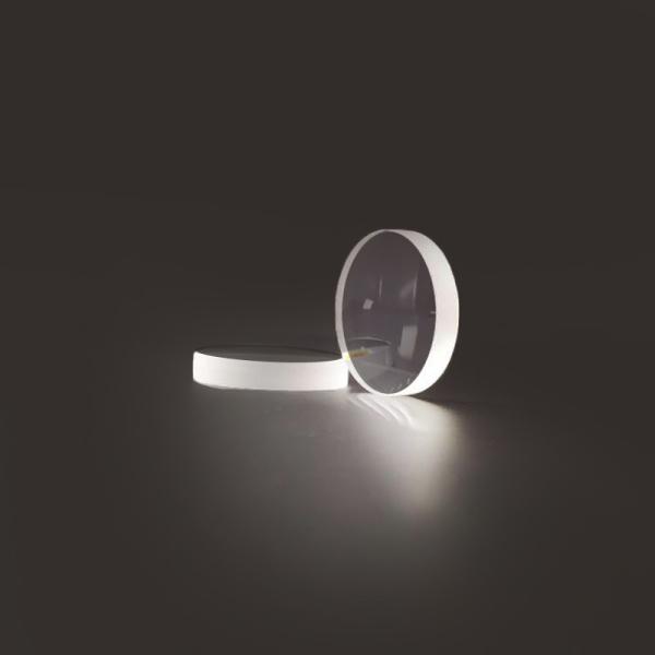 laser Focus lens optical mirror Imported JGS1 1064nmAR Plano-convex focusing mirror 34*9mm F=150 optics