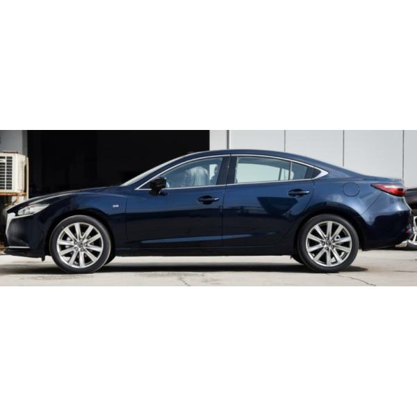 Седан мест двери 5 бензина 4 версии Zunchong голубого неба 2.5L Mazda ATENZA 2021