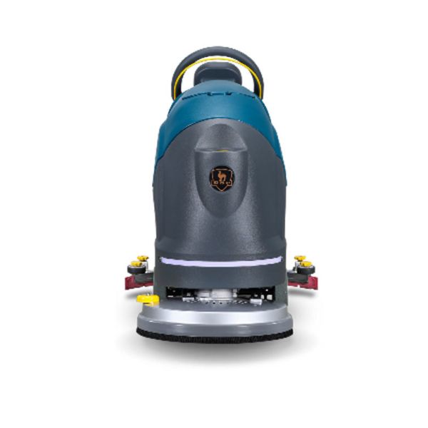 Marshell i‑M5 Walk‑behind Floor Scrubber – 60/65L Tank, 6hr Runtime, Commercial Floor Cleaner