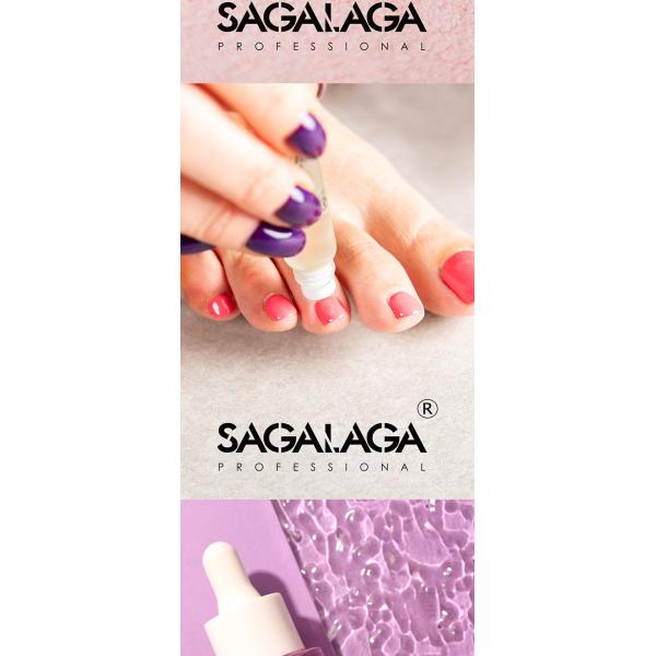 Skin Moisture Revitalizing Nail Cuticle Protector Manicure Pedicure Cuticle Oil Softener with Vitamin E 20ml Custom Logo