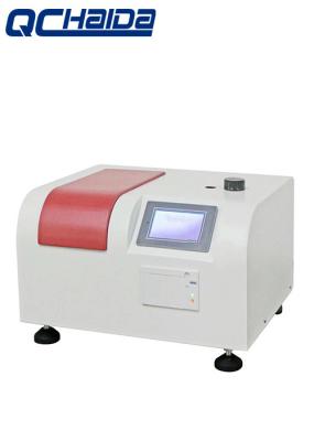 Longa vida clara das horas 6V/10W/2000, espectrofotômetro do controle do microcomputador 20kg