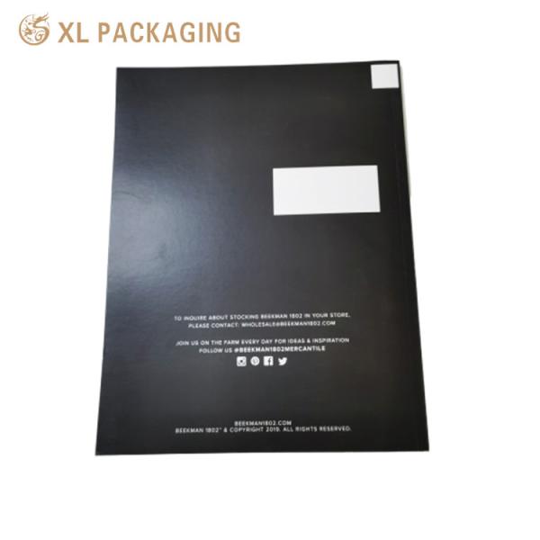 Custom Printing Soft Cover Magazine Book & Product Booklet Brochure