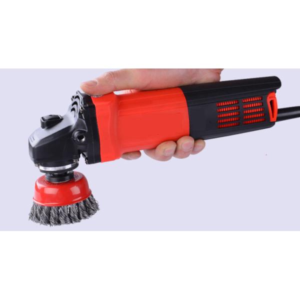 Истирательные инструменты переплетают щетку чашки волнистой проволки узла 65mm 100mm