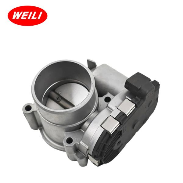 A2711410025 Mercedes-Benz Throttle Body 0280750076 C230 Coupe 2.5L 57mm