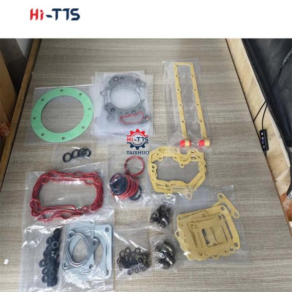 Kit de juntas superior 6154-K1-9900 Kit de juntas para el motor 6D125 Kit de juntas completo