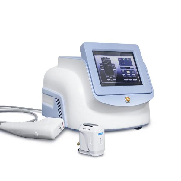 CE Approved HIFU Beauty Machine , Multi - Lines SMASS HIFU Medical Equipment