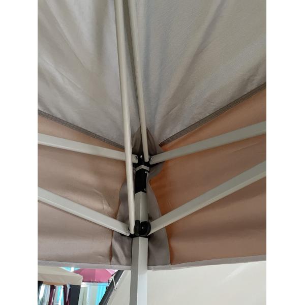 Custom 3*3m Foldable Heavy Duty Metal Frame Garden Gazebos with Steel Frame