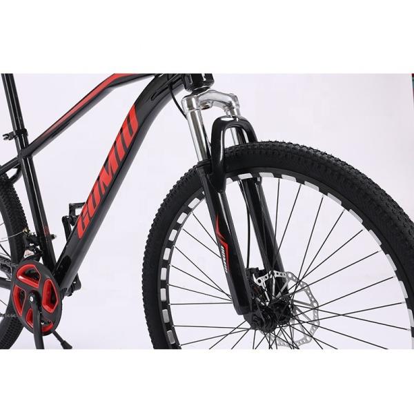 OEM Custom Carbon Steel Mountain Bike 27.5 29 Inch MTB Bicycle with Comfortable Swallow Handlebar