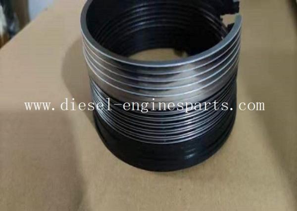 Cummins 6L Diesel Engine Piston Ring Alloy Cast Iron Phosphide
