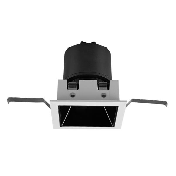 480 ao diâmetro CCT Dimmable ajustável de 1800lm 12W 110mm conduziram Downlights