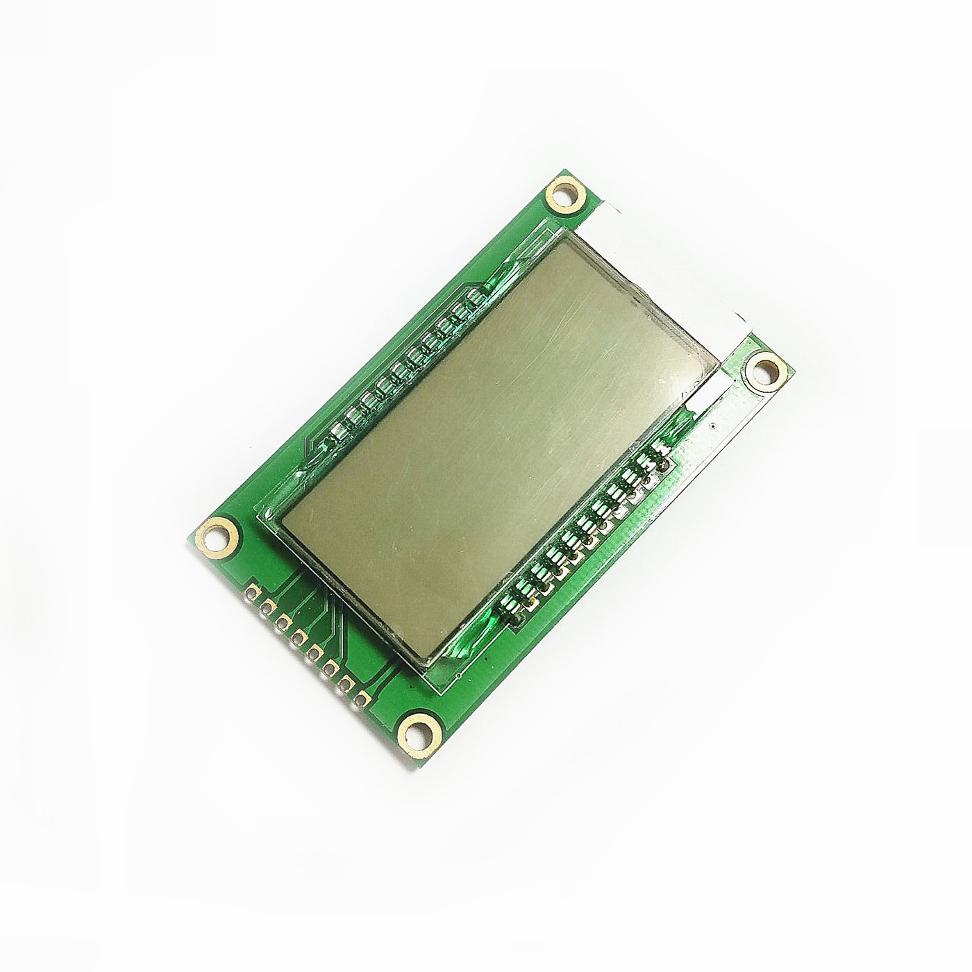 Подгоняйте этап 1 в модуль дисплея LCD 4 обязанностей цифробуквенный
