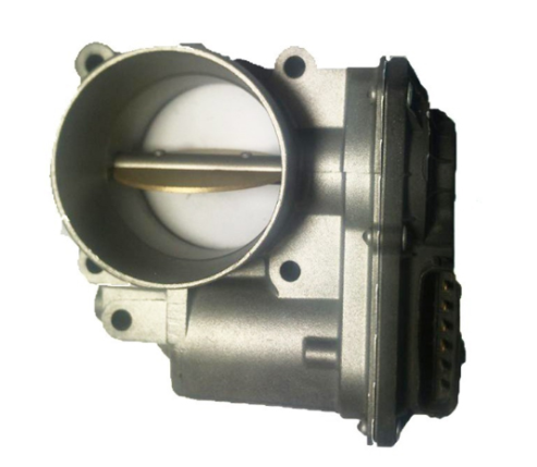 1450A033 60mm Electronic Throttle Body For Mitsubishi Pajero V80 V90 2.5L