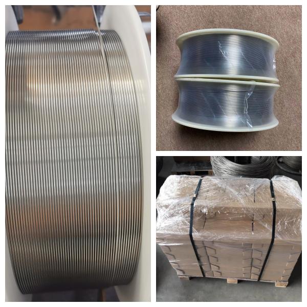 Каркас катушки провода металла проводов никеля провода Tafa70T Monel 400 под пальто