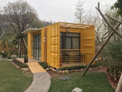 Fast And Simple Fabricated Building On Sale