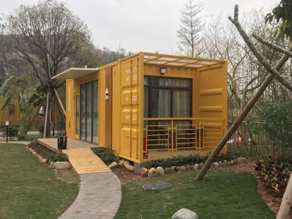 Fast And Simple Fabricated Building On Sale