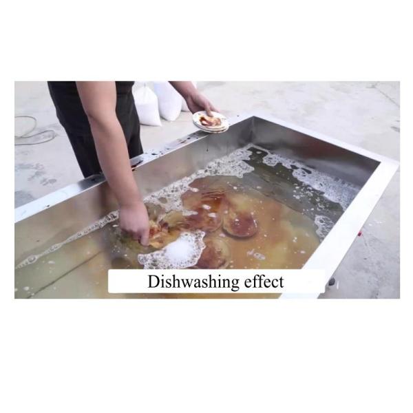 Cost-Effective Mini Dishwasher On Boat Japan