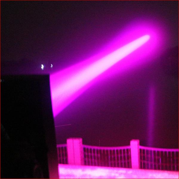 7000w  High Beam Searchlight , Searchlight Outdoor Lights For High Buildings