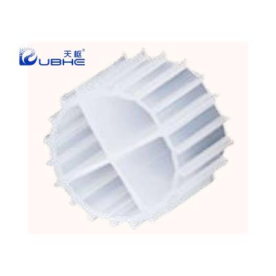 Sustainable and Effective MBBR φ36*4mm In Wastewater Treatment for Industrial Water Treatment