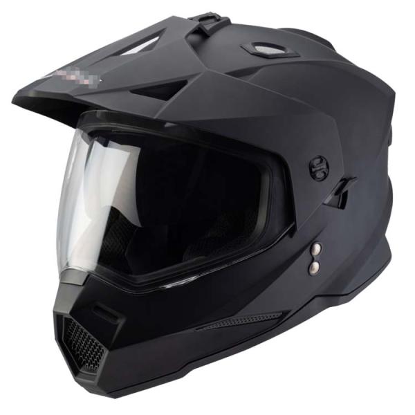 Custom DOT Approved Moto Cross Motorcycle Helmet with Customized Color Selection
