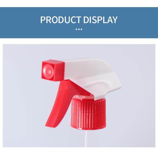 Custom Order Accepted Kitchen Disinfection Watering Cleaning Spray for Foam Trigger