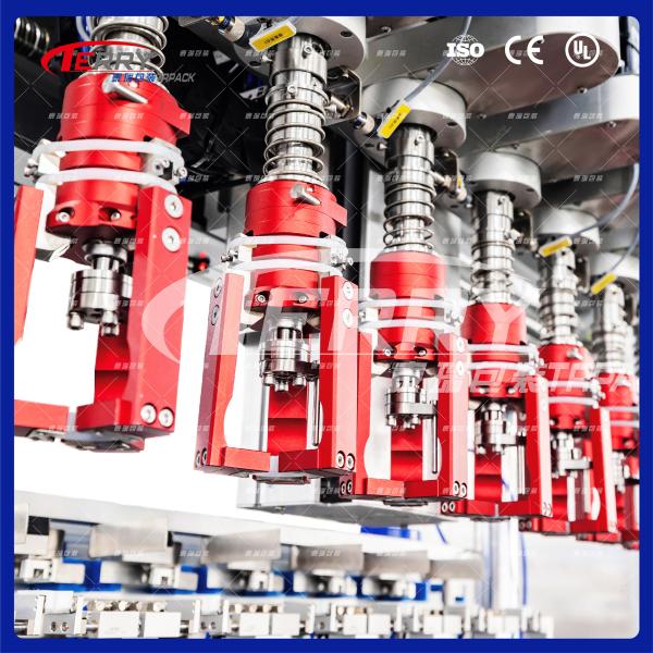 380V 50Hz Shampoo Bottle Filling Machine Filling Range 50-500ml