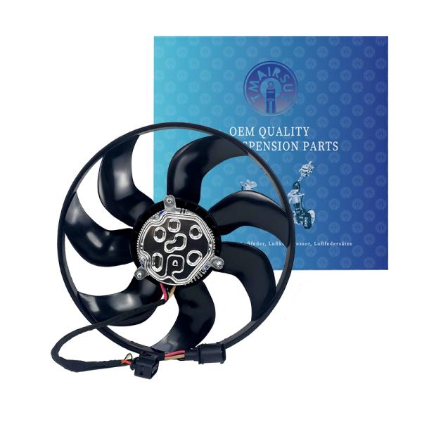 Radiator Cooling Fan Motor For Car Cooling System 7N0959455J ISO TS15949 Compliant
