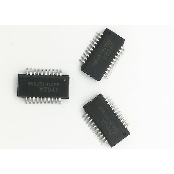 SPWM Dc Motor H Bridge IC Regulação do binário de arranque -55 a 125 °C Motor Driver IC sinal de velocidade