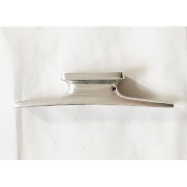 118X25 Handle Aluminium Die Casting Parts IATF16949 Certification