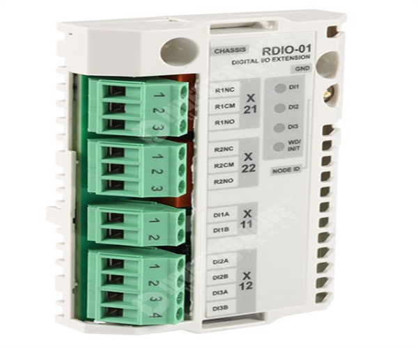 RDIO-01 | ABB | Digital I/O Extension Versatile Digital Module