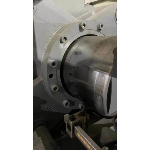 NISSEI FN5000 Used Plastic Injection Moulding Machine Servo Motor 220 Ton