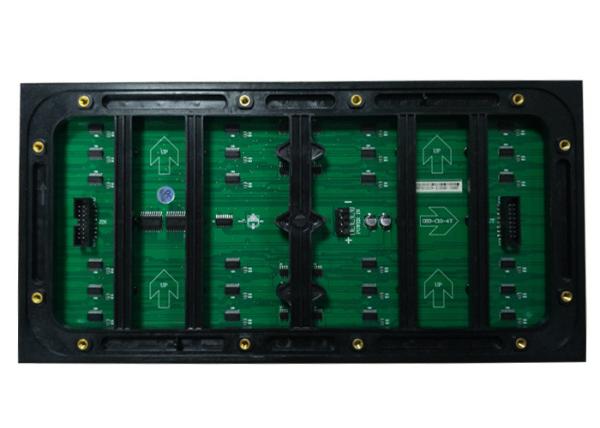 High Refresh P10 RGB Outdoor Led Billboard For Digital Video Advertising IP67