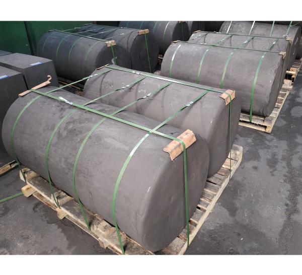 Crucible Smelting Graphite Blocks