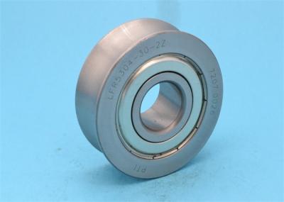 Rolamentos de rolo da trilha do sulco do elevado desempenho U para máquina ferramenta da precisão
