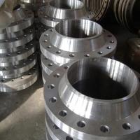 Large Forged Steel Flange WN 80 