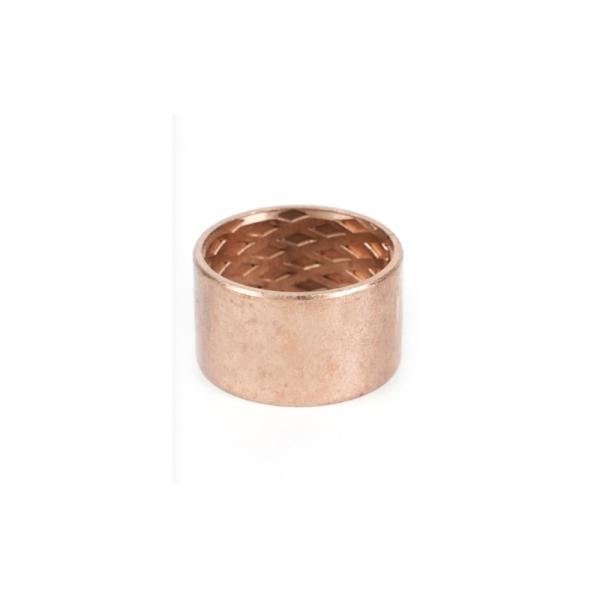 Lubrification de baguage en bronze d'individu de bride métrique de CuSn8 CuSn6