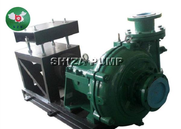 Mud Transfer Slurry Transfer Pump Single Stage End Suction Wear Resistant