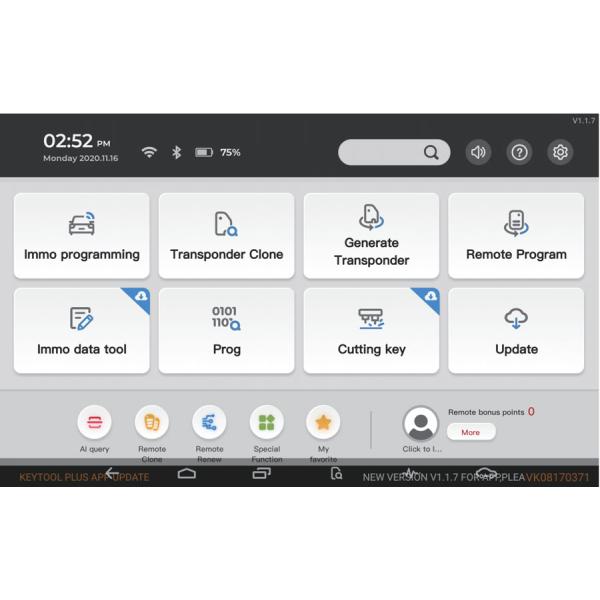 Xhorse VVDI Key Tool Plus Pad Plus Key Programmer с бесплатными практическими инструкциями 1&2 Две книги