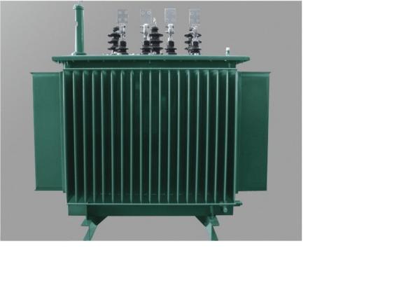 IEC GB Oil Immersed Transformer High Voltage Oil Filled Power Transformer
