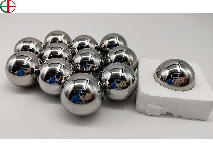 шарик карбида вольфрама Chrome cobalt alloy 20 кобальта 25.4mm
