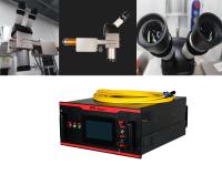 Máquina Industrial de Soldadura a Laser de 3000w para Soldadura de Reparação de Moldes de Alumínio