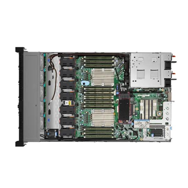 Customizable Lenovo ThinkSystem SR630 Generation Rack Server with and Stock Availability