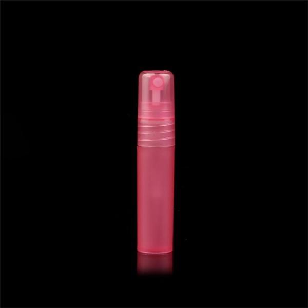 Полипропилен 2ml 4ml Frost распыляет логотип бутылки ручки изготовленный на заказ