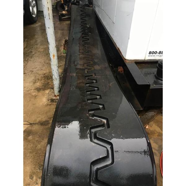 483x152.4x42 PF5510 Asphalt Paver Construction Machinery Parts Rubber Tracks