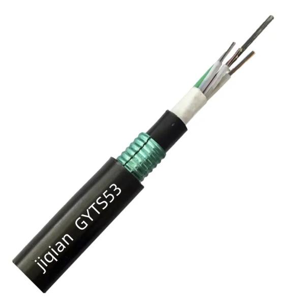 Cabos de fibra óptica Gyta53