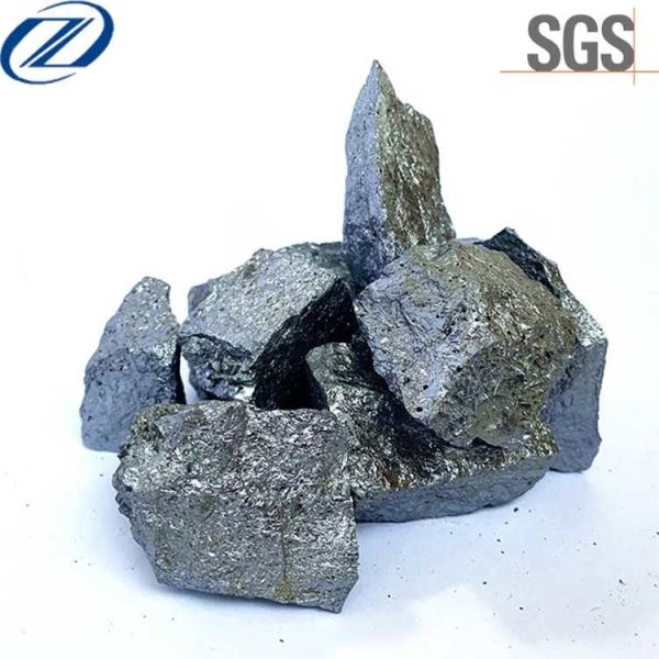 Non Ferrous Silicon Metal Lump 10-100Mm Silicon 553 Multipurpose