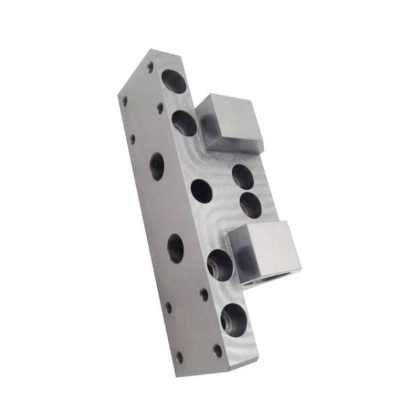 Precision CNC Machining Service Component Metal Machining Parts Aluminium CNC Machining Steel Rod