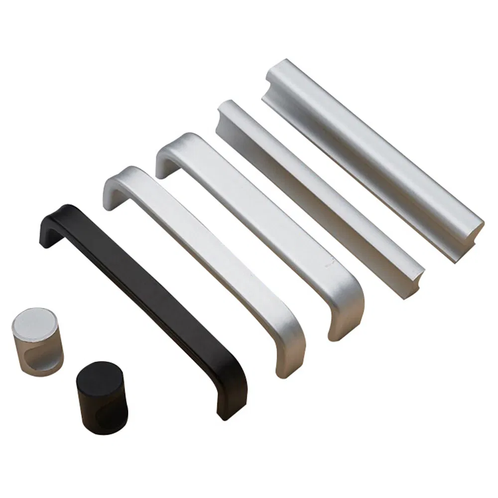 Customization Bedroom Door Lever Handle Stainless Steel 304 For Wooden Door